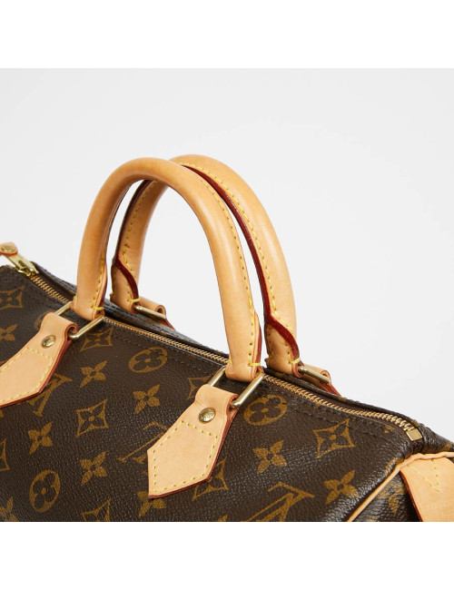 Speedy 30 LOUIS VUITTON Monogram