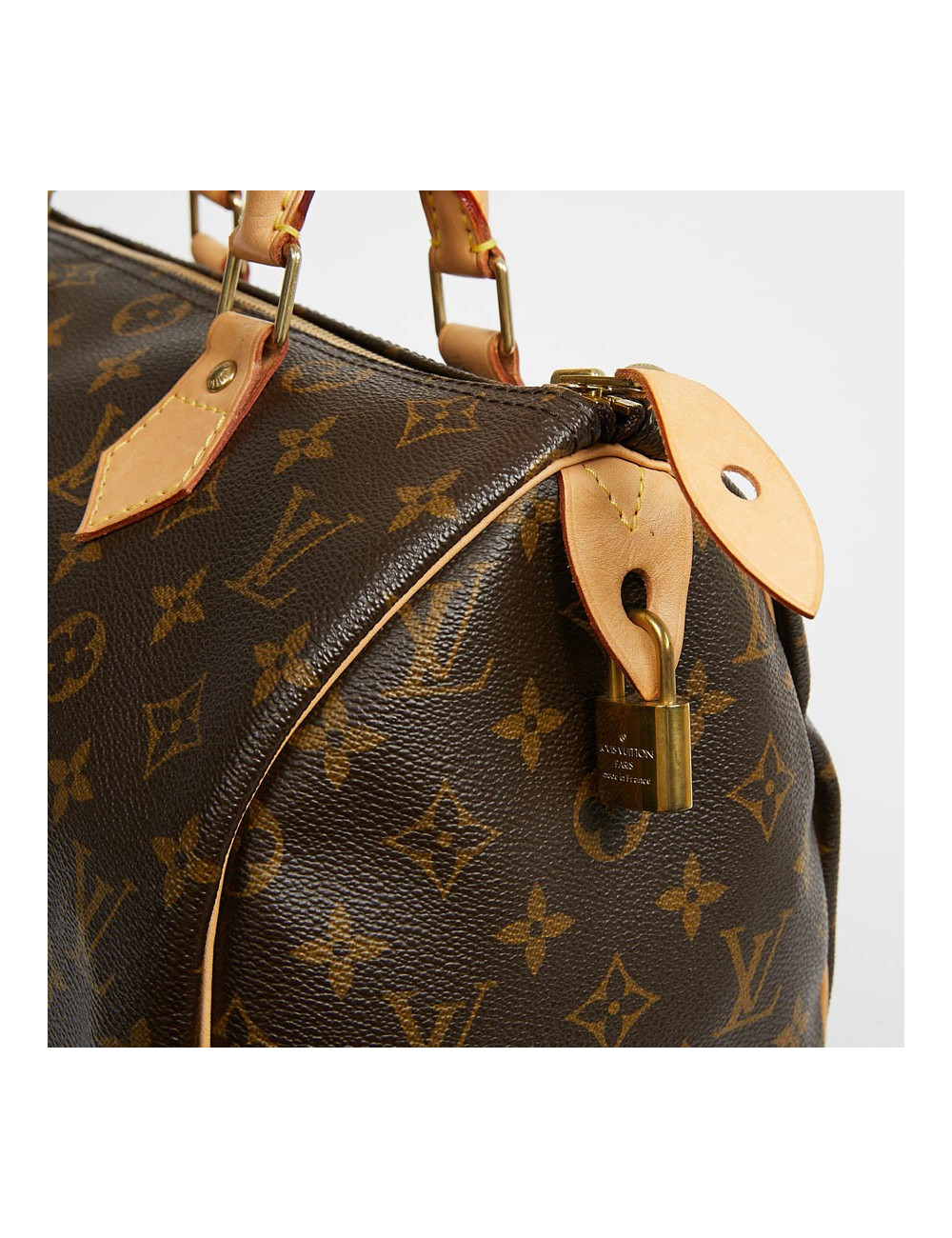 Speedy 30 LOUIS VUITTON Monogram