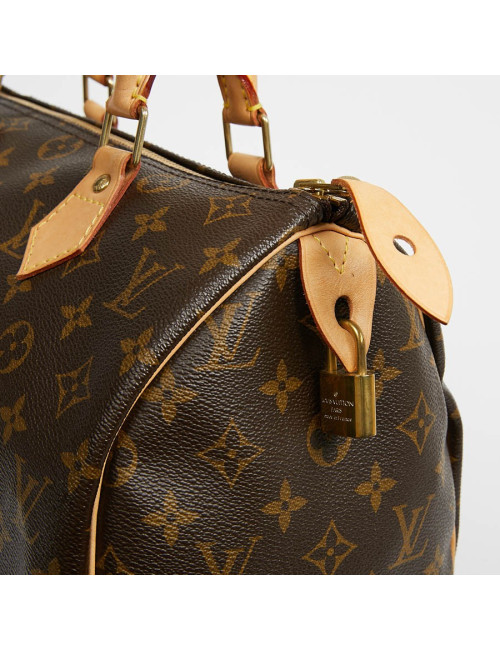Speedy 30 LOUIS VUITTON Monogram