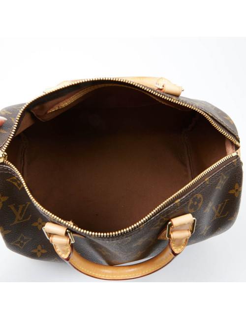 Speedy 30 LOUIS VUITTON Monogram