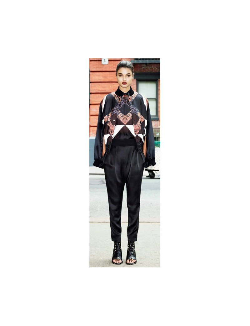 Veste-Gilet-Tee-shirt GIVENCHY imprimé foulard T 