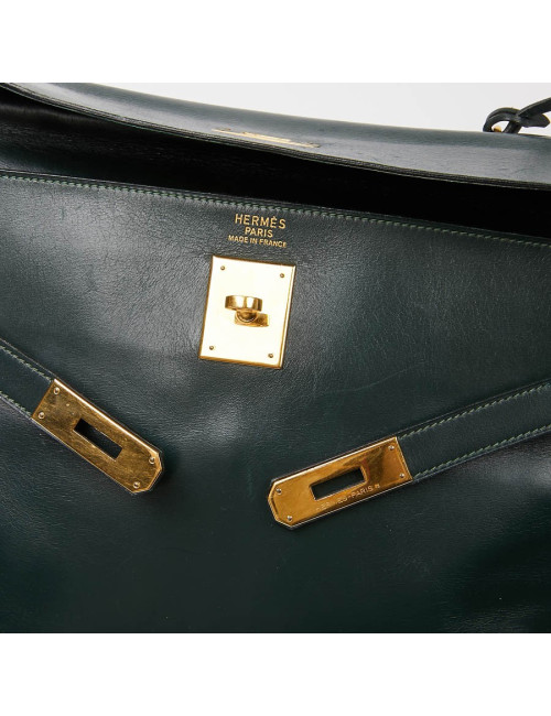HERMES Kelly 35 vert