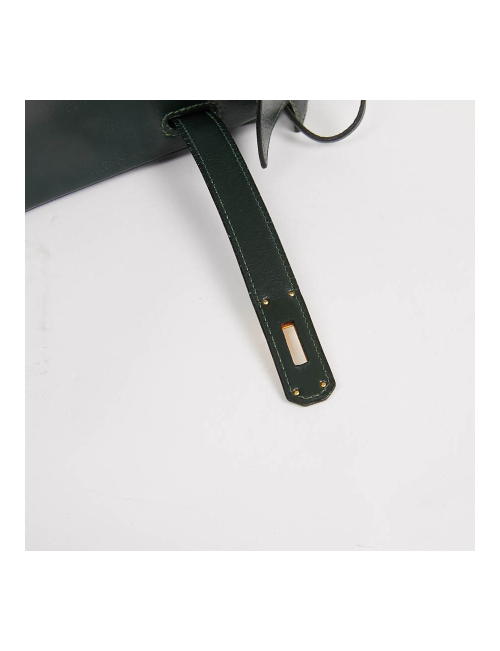 HERMES Kelly 35 vert