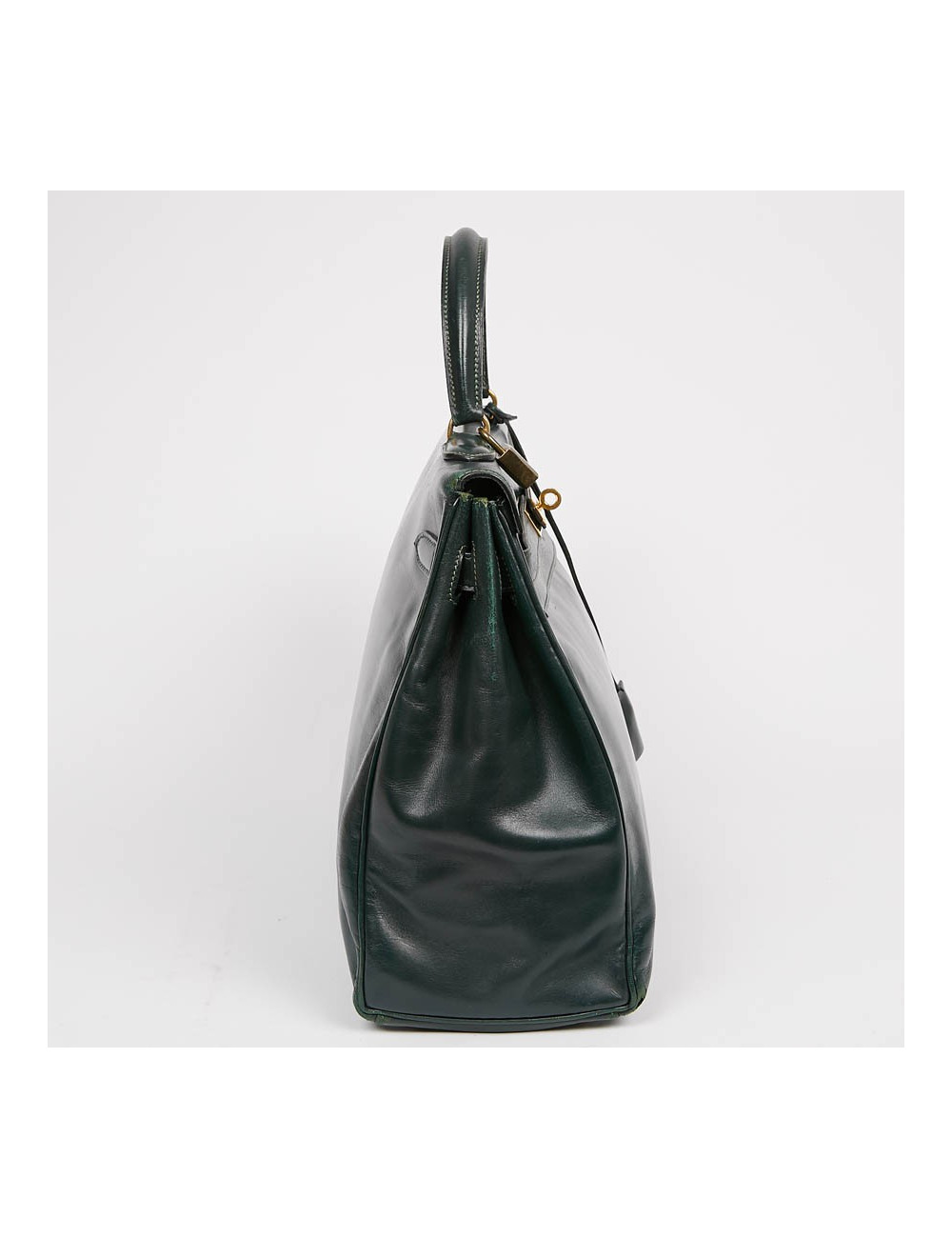 HERMES Kelly 35 vert