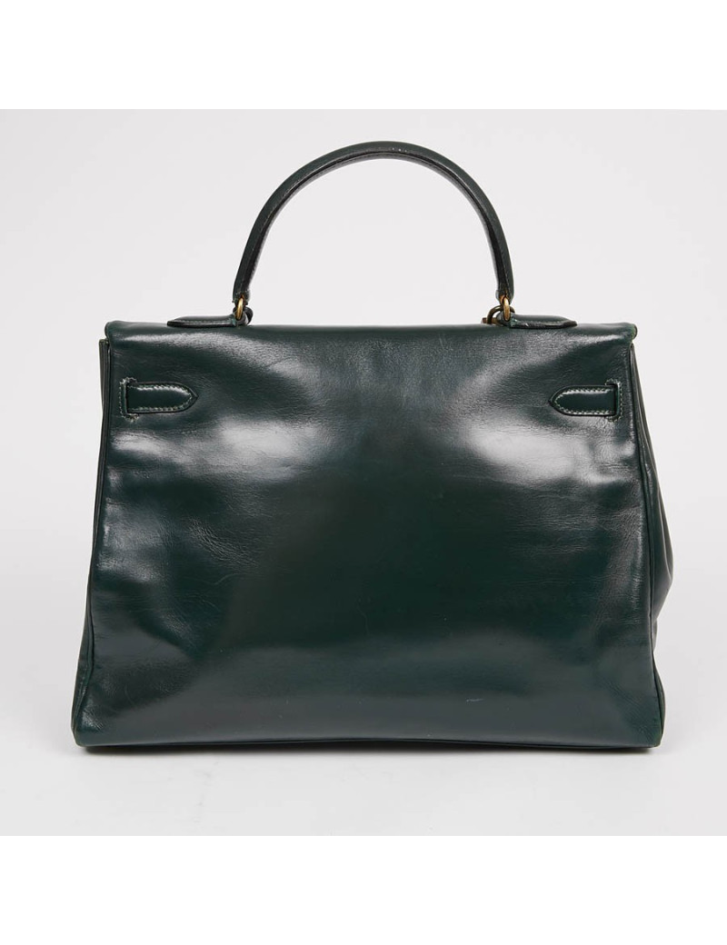 HERMES Kelly 35 vert