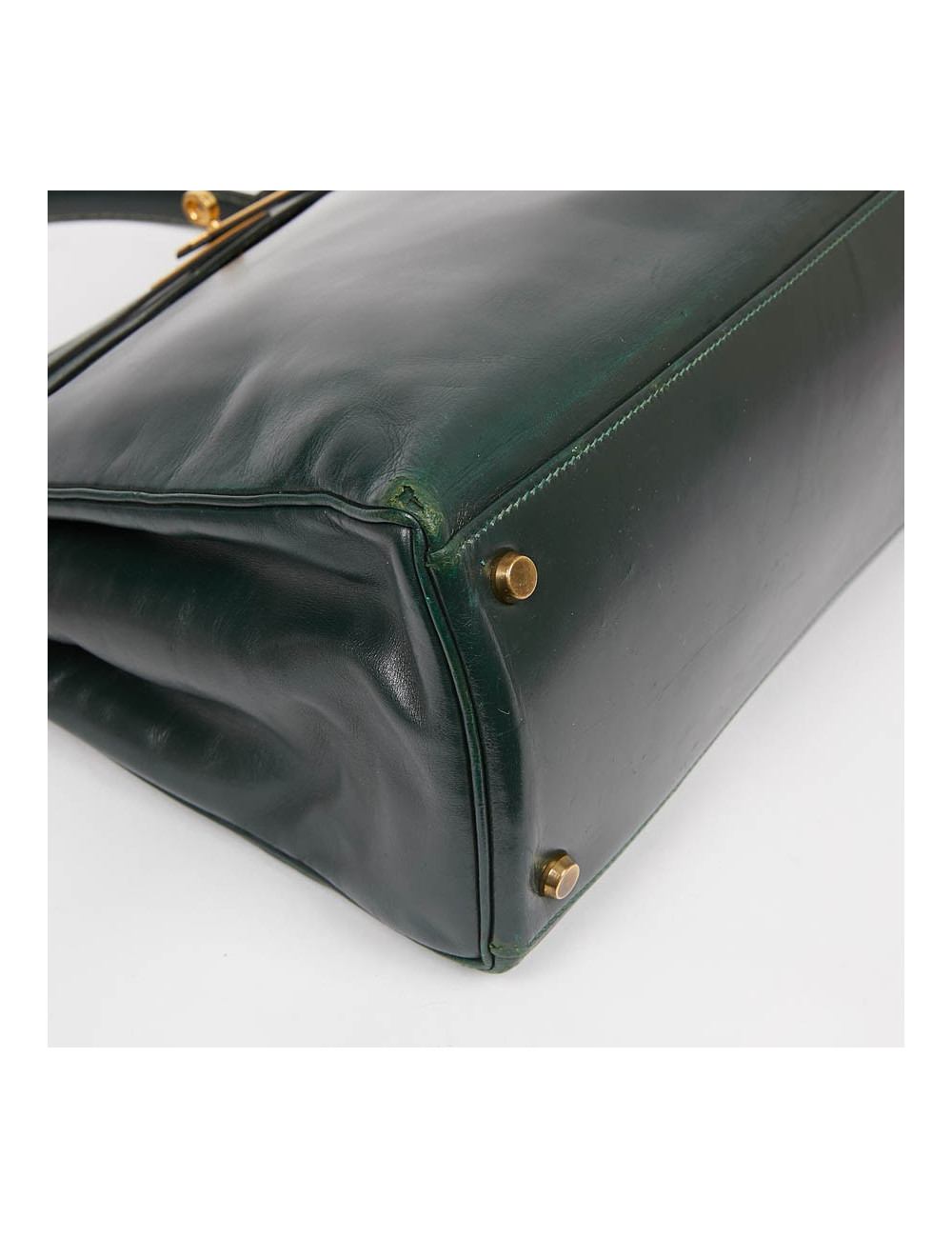 HERMES Kelly 35 vert