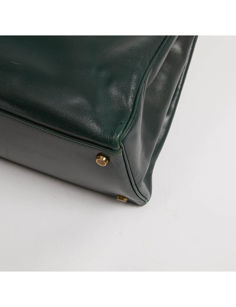 HERMES Kelly 35 vert