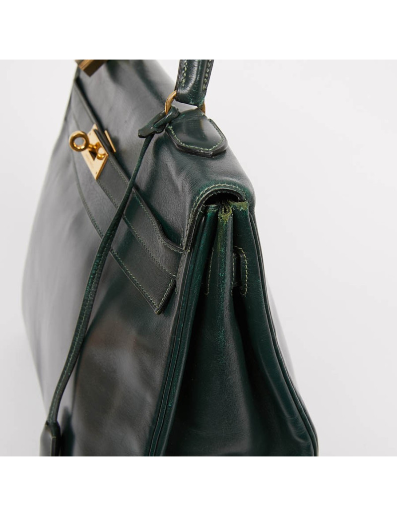 HERMES Kelly 35 vert