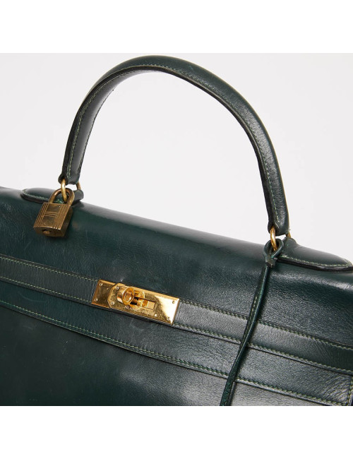 HERMES Kelly 35 vert