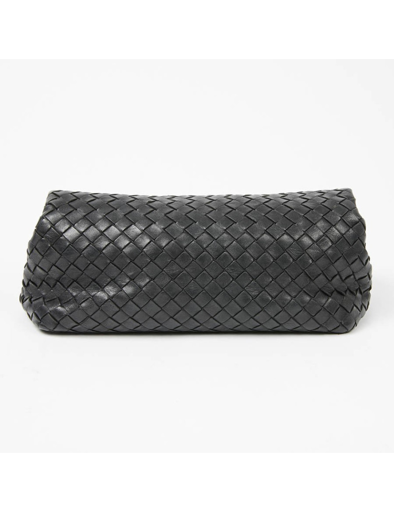Pochette BOTTEGA VENETA cuir tressé