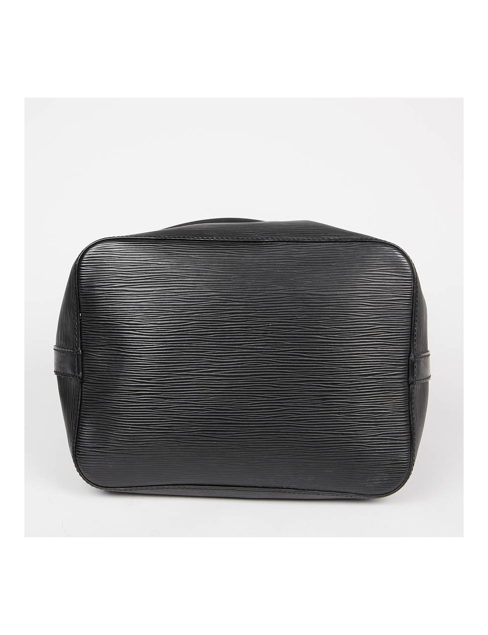 Sac Noé LOUIS VUITTON cuir épi noir