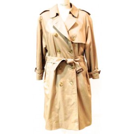 Trench beige BURBERRY T 44