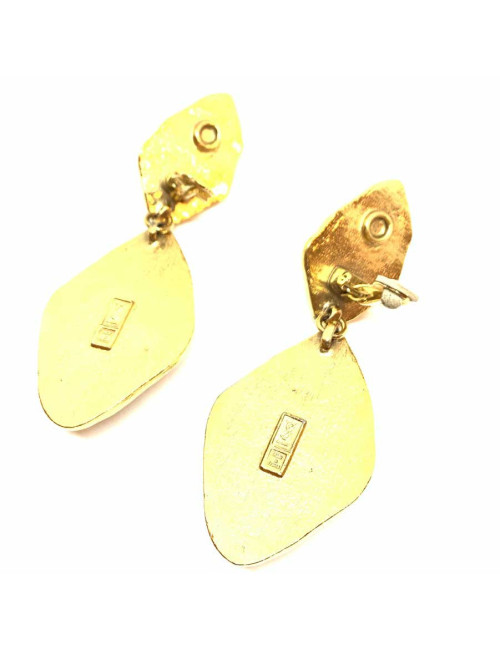 BO YSL vintage verte