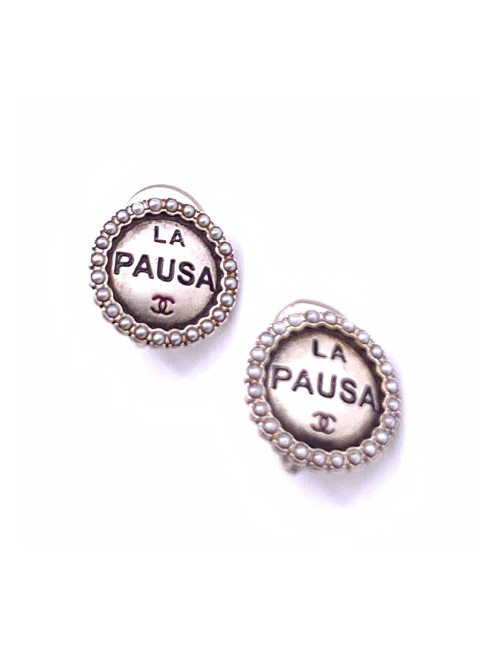 Bo CHANEL "la Pausa"