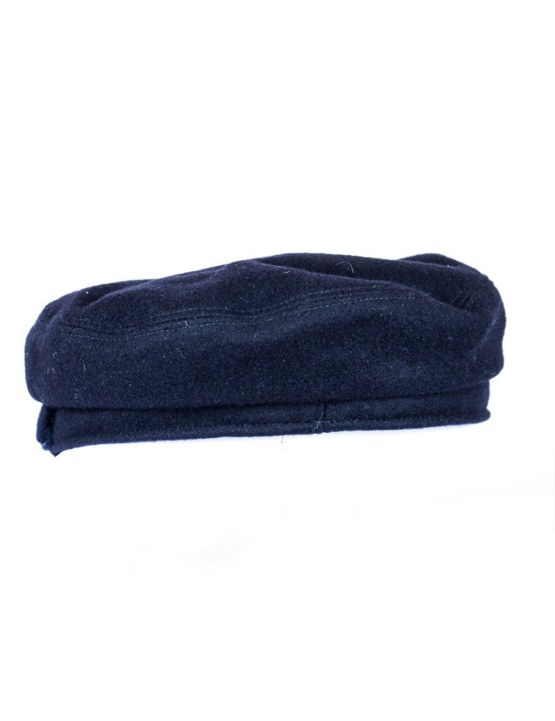 Casquette CHANEL bleu marine Taille L