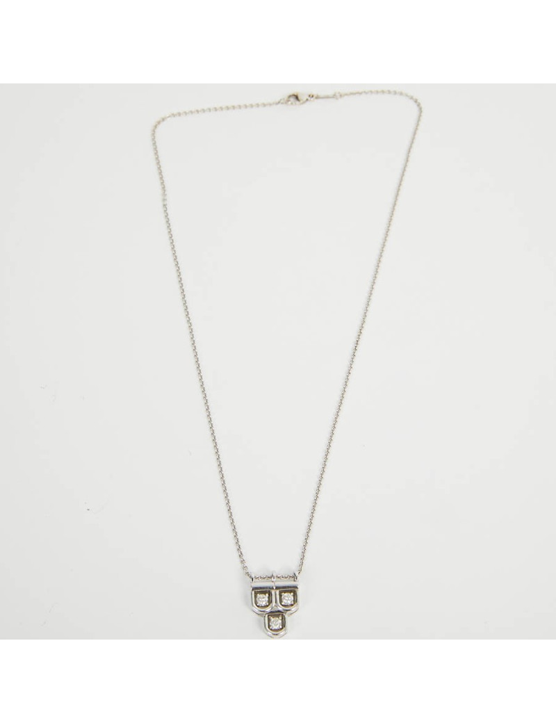 2.55 CHANEL sac cuir froissé noir