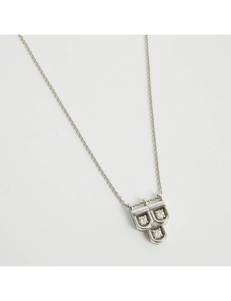 2.55 CHANEL sac cuir froissé noir