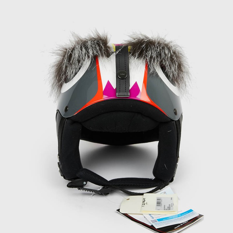 Objet de luxe casque de ski Fendi. Occasion certifiée authentique