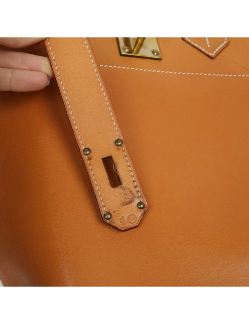 Sac HAC 50  Gold HERMES