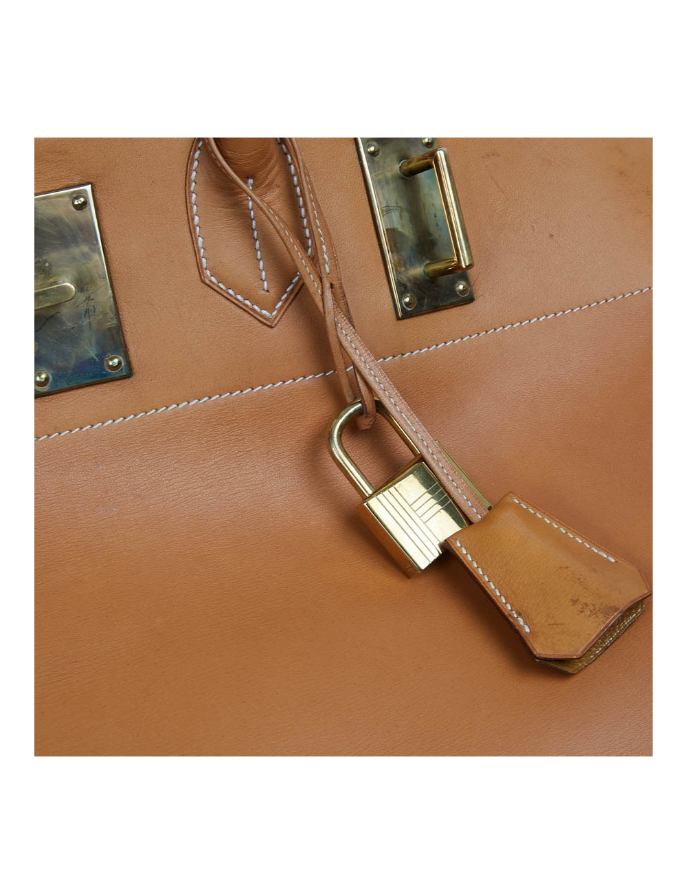 Sac HAC 50  Gold HERMES
