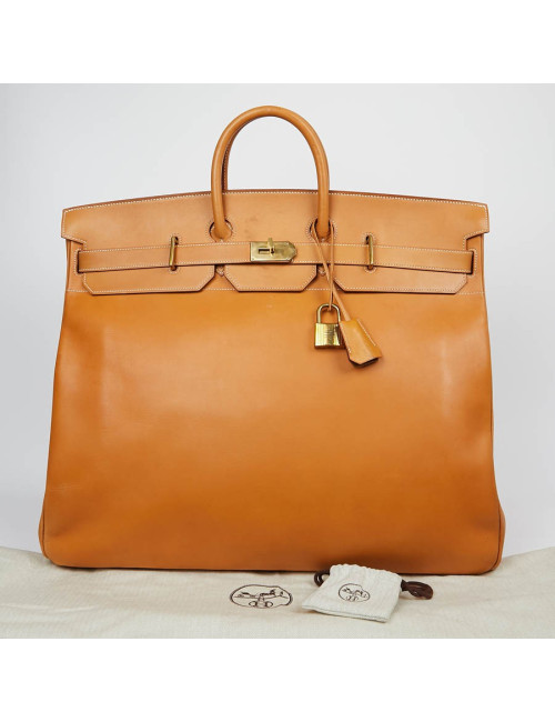 Sac HAC 50  Gold HERMES