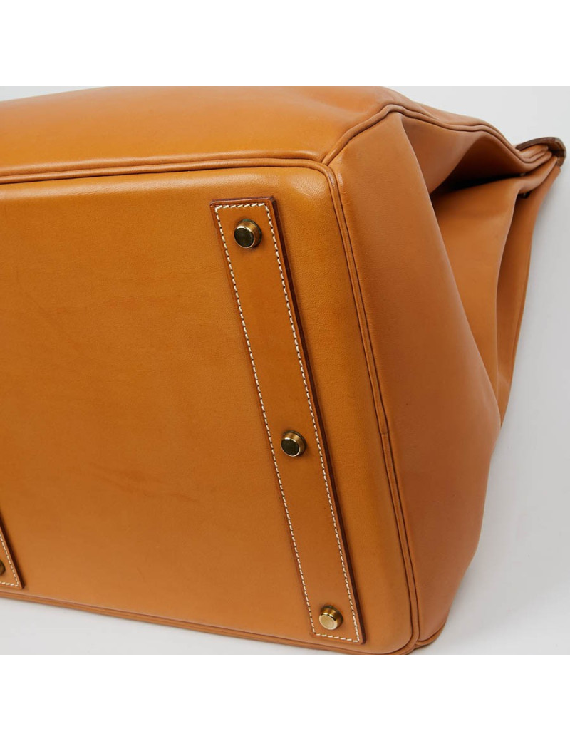 Sac HAC 50  Gold HERMES