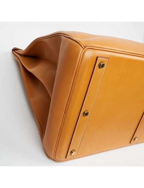 Sac HAC 50  Gold HERMES