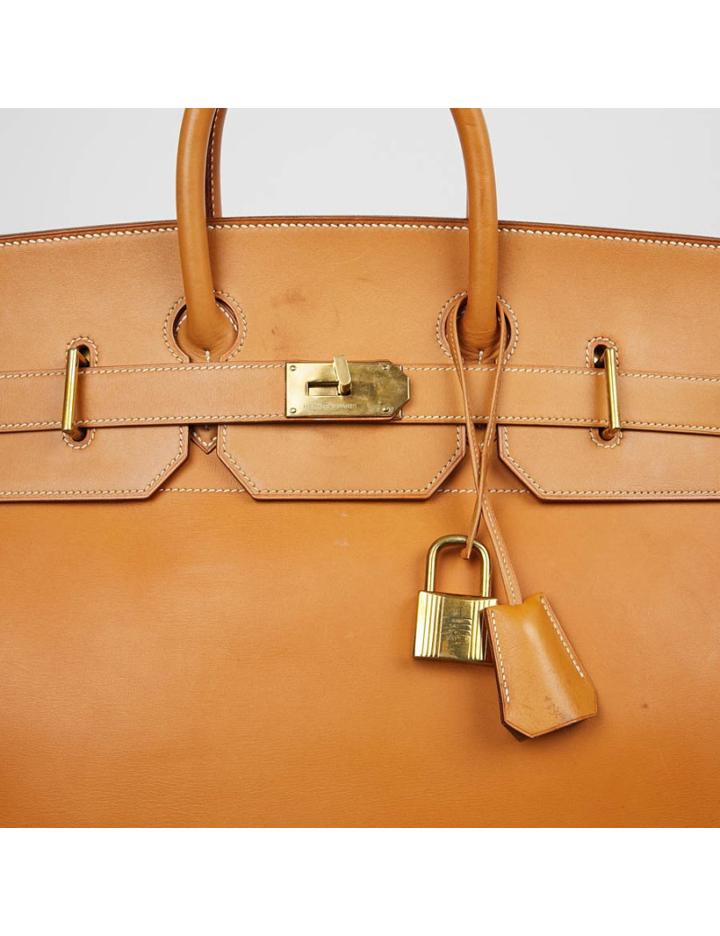 Sac HAC 50  Gold HERMES