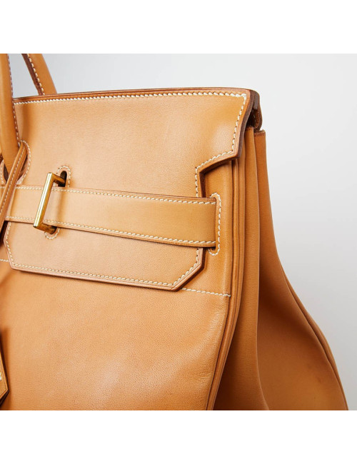 Sac HAC 50  Gold HERMES