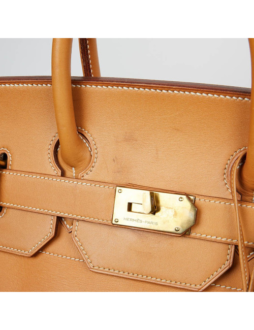Sac HAC 50  Gold HERMES
