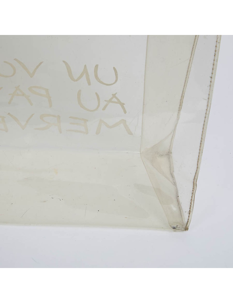 Sac HERMES un voyage au pays des merveilles