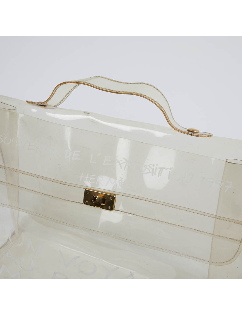 Sac HERMES un voyage au pays des merveilles