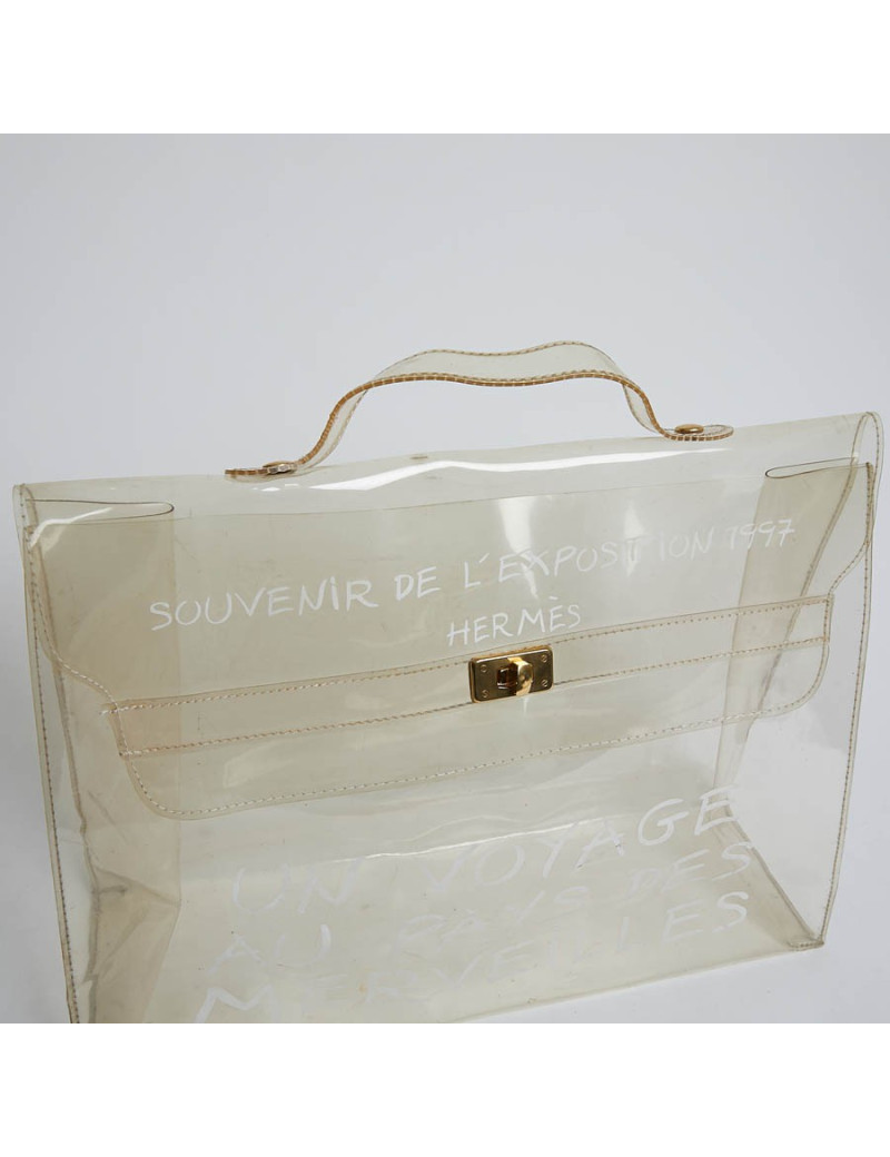 Sac HERMES un voyage au pays des merveilles
