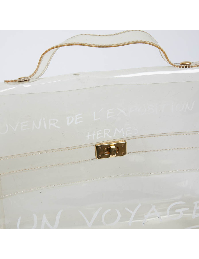 Sac HERMES un voyage au pays des merveilles
