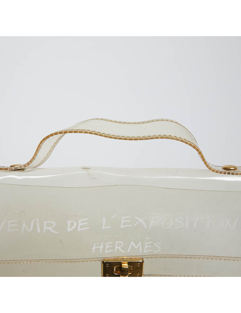 Sac HERMES un voyage au pays des merveilles