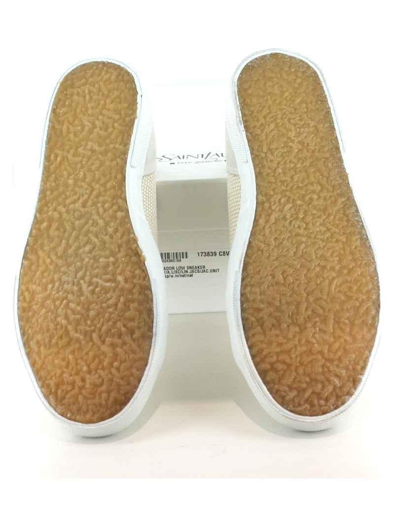 Baskets YVES SAINT LAURENT en 