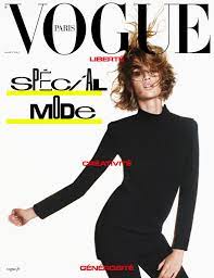 VOGUE FRANCE — MARS 2021