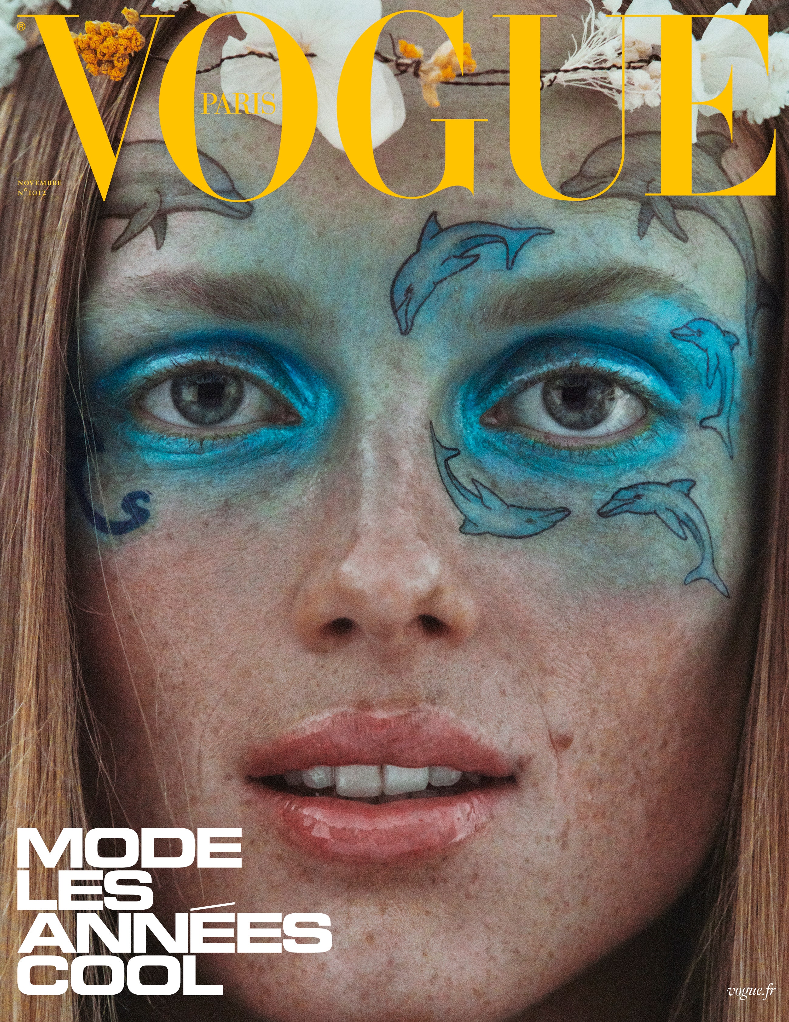 VOGUE FRANCE — NOVEMBRE 2020